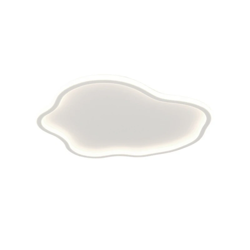 

Bedroom light Nordic, minimalist designer personality, creative cloud children's room light, modern minimalist master