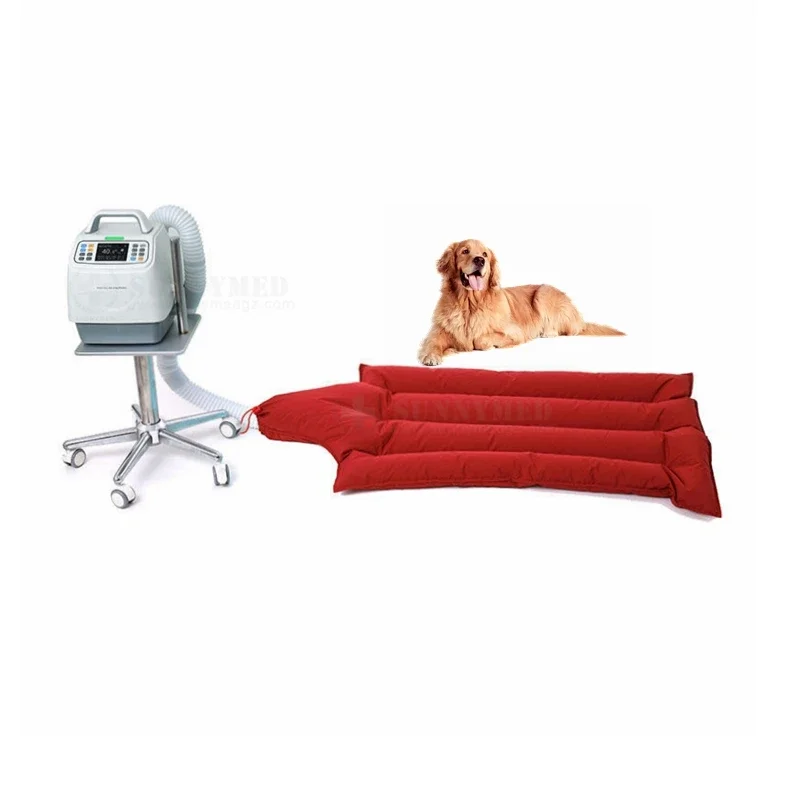 SY-R0210A_VET بطانية قابلة لإعادة الاستخدام للاستخدام البيطري متعددة الوظائف