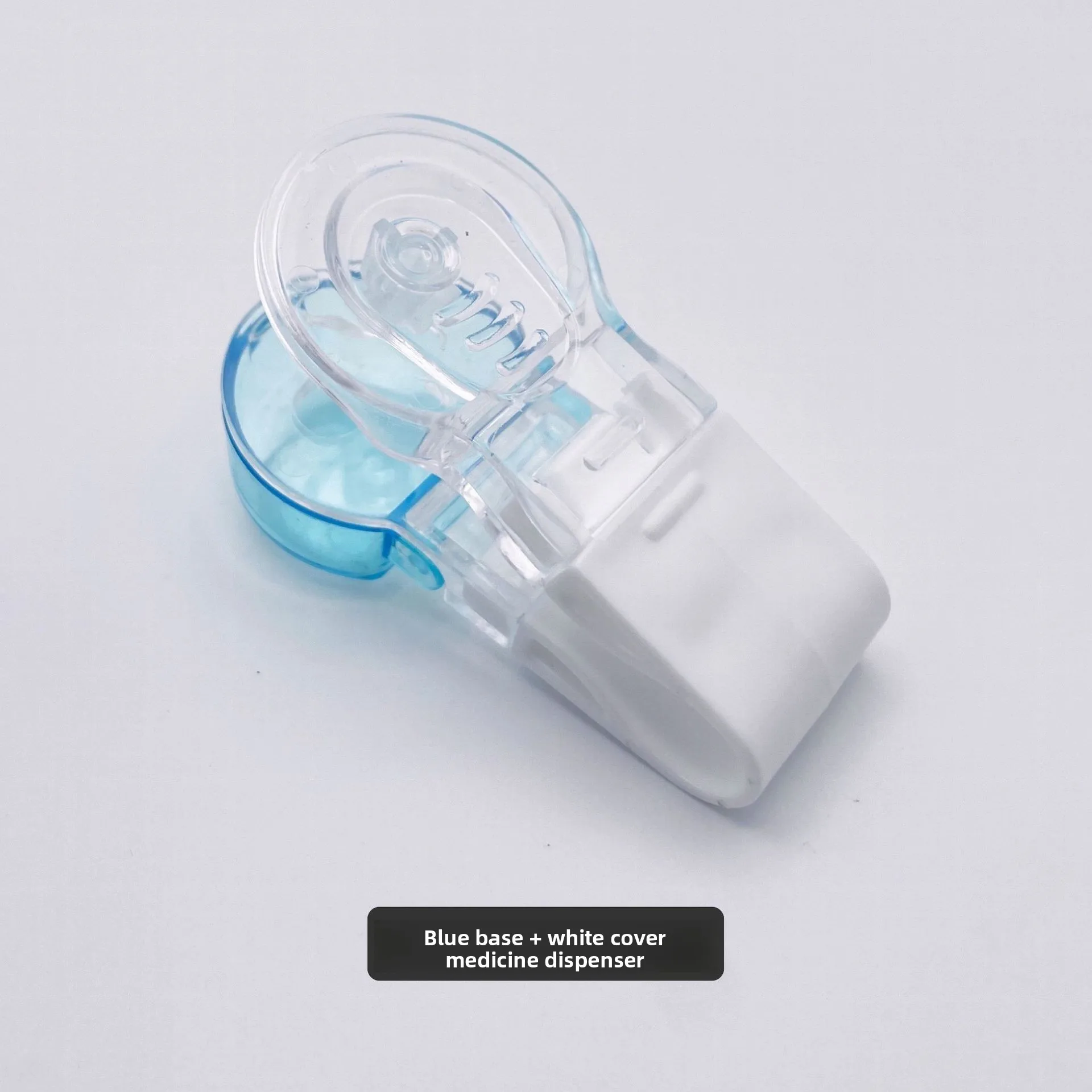 Home‑use Portable Pill Remover & Pill Splitter Portable Pill Taker2‑piece set