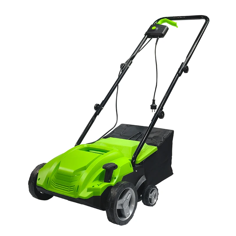 Electric artificial grass brush Electric broom Sweeper Artificial grass cleaner