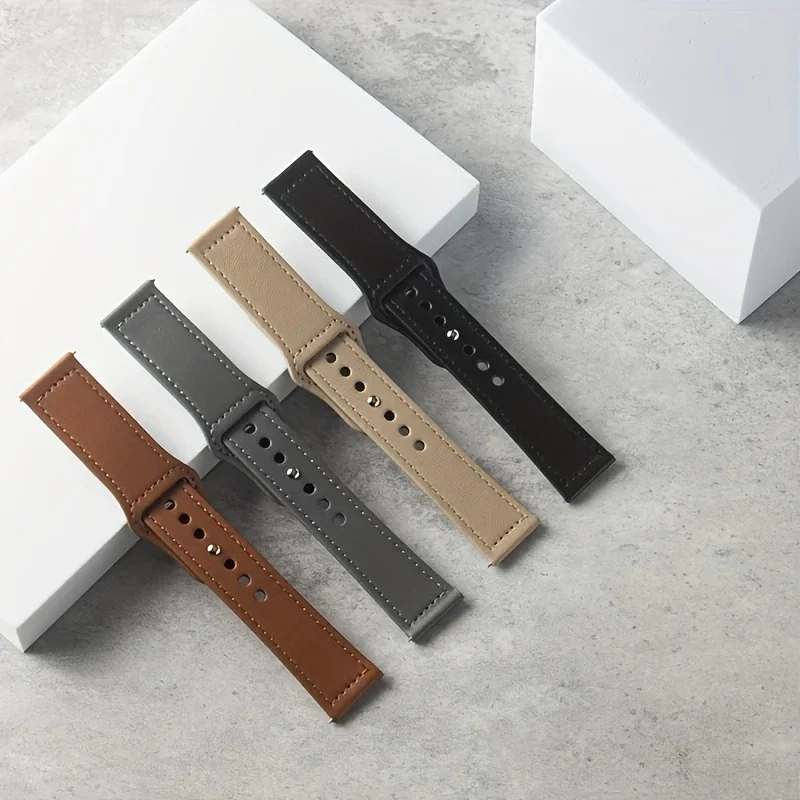 Leather Strap For S… - image