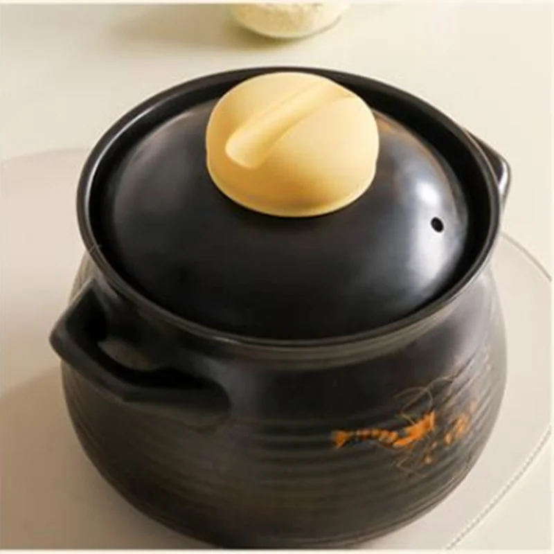 

1 шт., силиконовые чехлы для ручек крышки кастрюли — защита от ожогов, многоразовые кухонные гаджеты, портативные защитные приспособления для рук для ежедневного использования