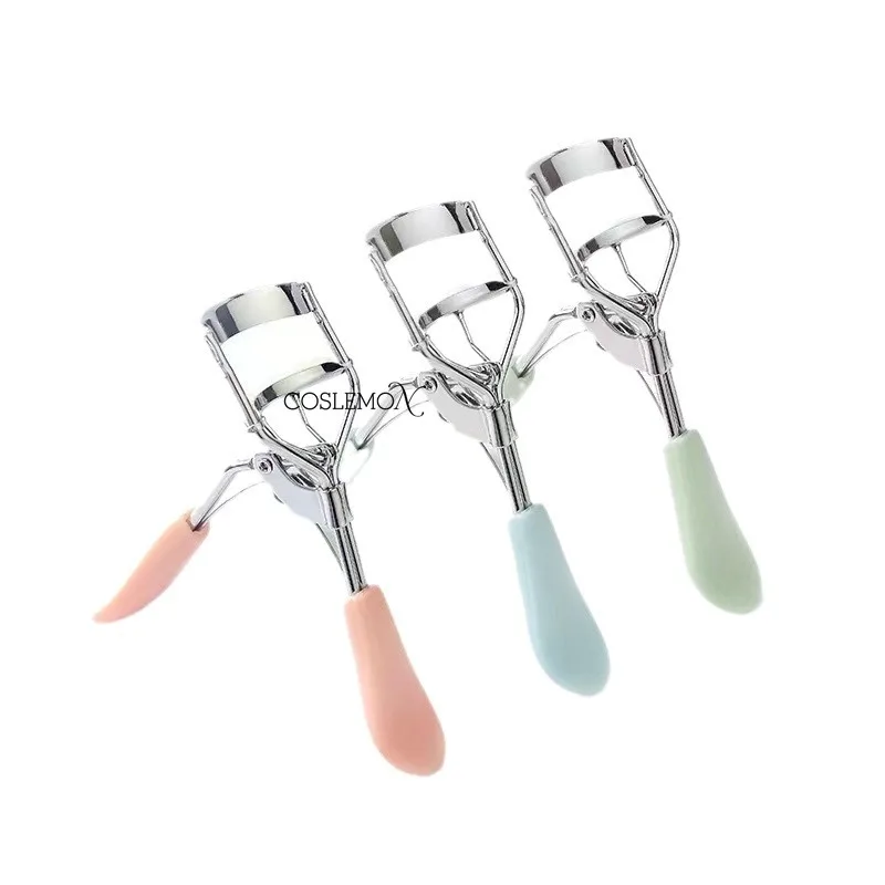 Manual Eyelash Curler Clip Lash Curler Lash Lift Tool Beauty Eyelashes Multicolor Portable Eye Makeup Tools Accessories