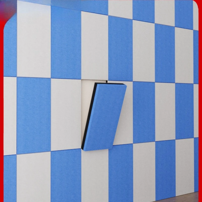 

Living room bedroom ceiling super sound insulation cotton damping sound insulation board