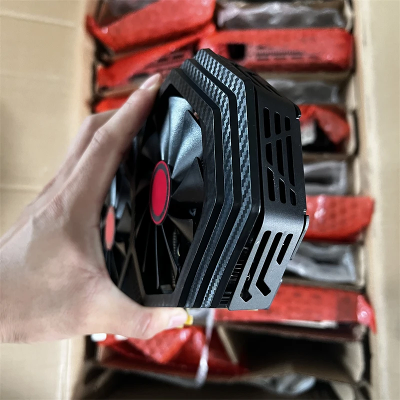 High Grade Rx 590 8gb Gddr5 Video Card Rx590 Rx 580 De 8gb Used Gaming Gpu Graphics Cards