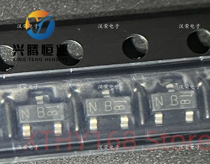 

50pcs New Original KRC102S-RTK/P KRC102S NB SOT-23 in stock