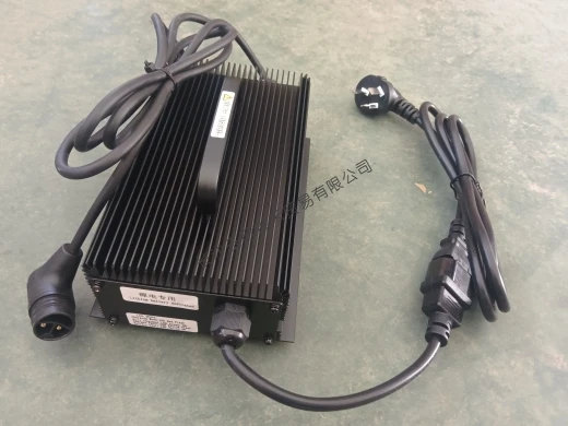 شاحن الرافعة الشوكية 24V20A شاحن CBD15-AIMB155 الملحقات