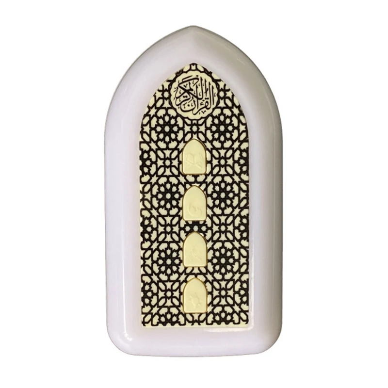 DD Wireless Speakers Night Light Led for Touch Button Coran Lamp Koran Player Quran Speaker