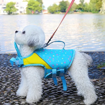 Dog Life Jacket Vest 1