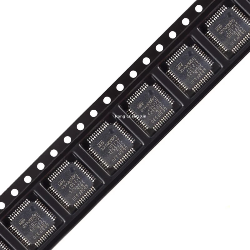 5 uds nuevo Original GD GD32F130 GD32F130C8T6 GD32F130R8T6 MCU Chip IC