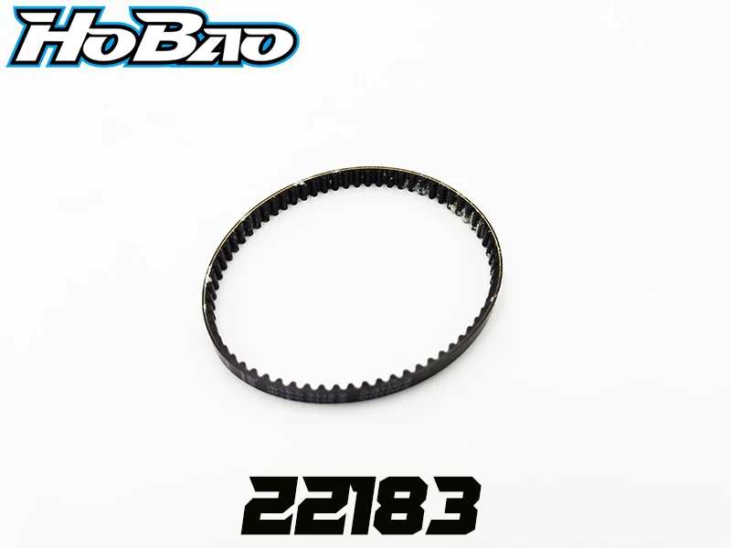 

Оригинальный задний ремень OFNA/HOBAO RACING 22183 GPX4- 204T для 1/10 HYPER GPX4 PRO On Road