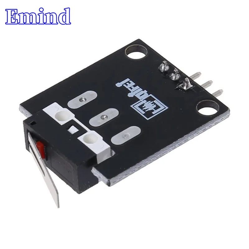 5/10/20/50/100Pcs Crash Sensor Module Contact Crash Test Smart Car DIY Accessories Electronic Building Blocks