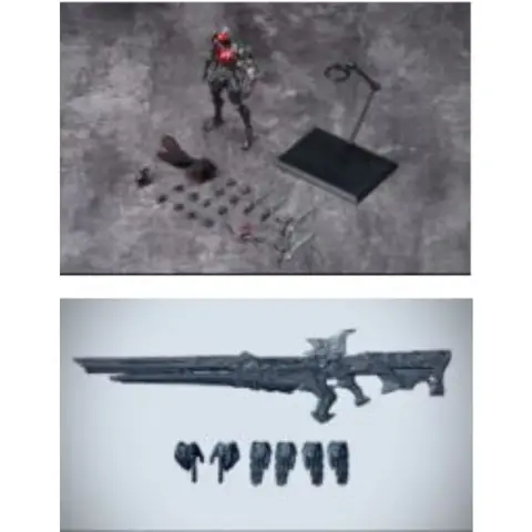 Pre-sale MoonCraft 1/12 DB-01 Norn Action Figure Toy Gift Collection