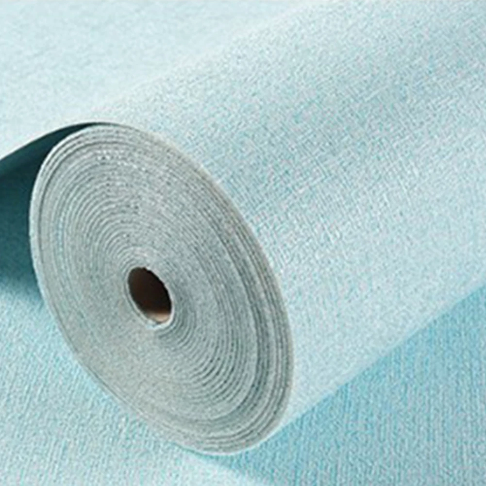 

For Home Decoration Moisture-proof Wallpaper Wall Decor Gray Stain-resistant Self-adhesive Wall Film Colorfast Materials