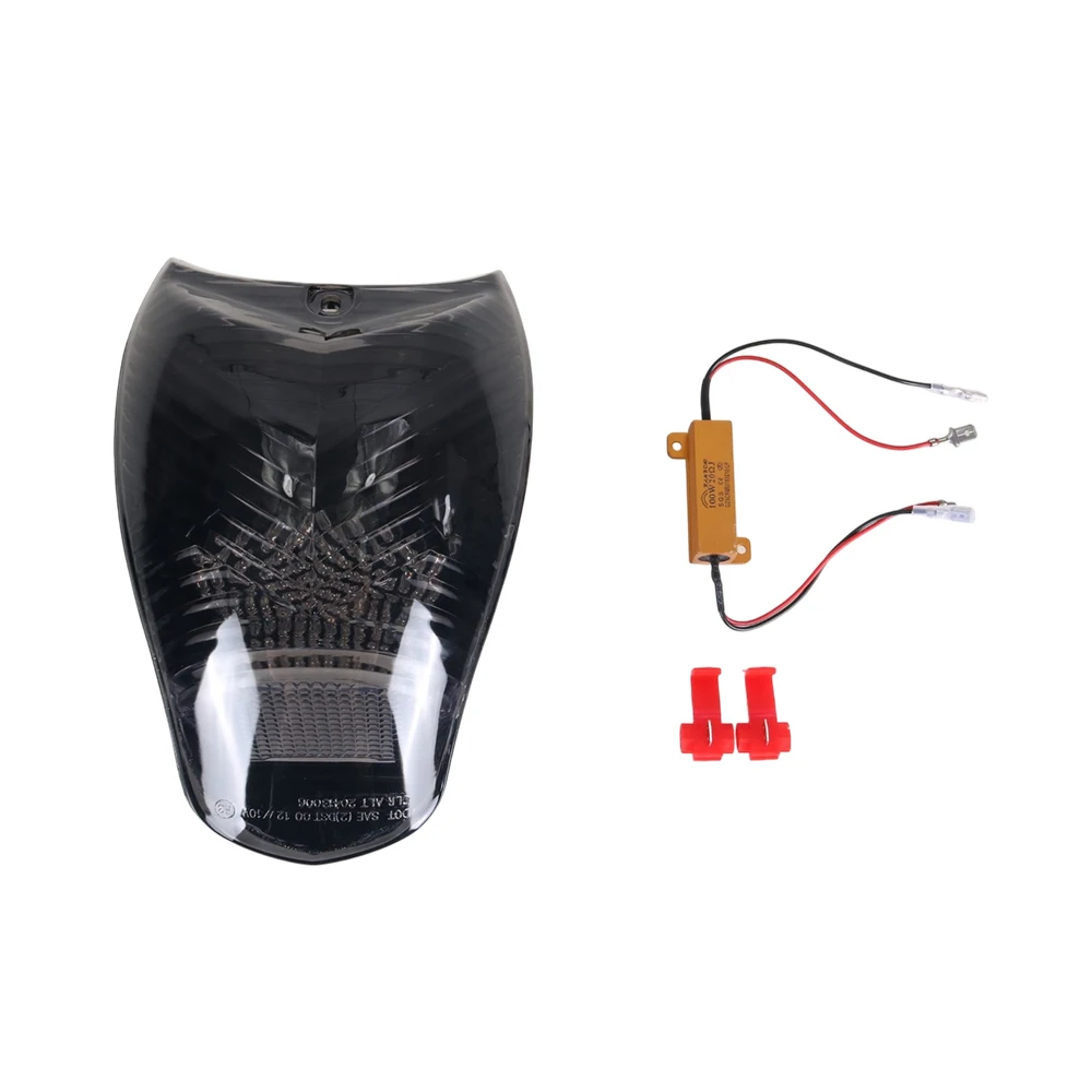Motorcycle LED Turn Signal Tail Light Taillight For BMW  K1200S K1200R
