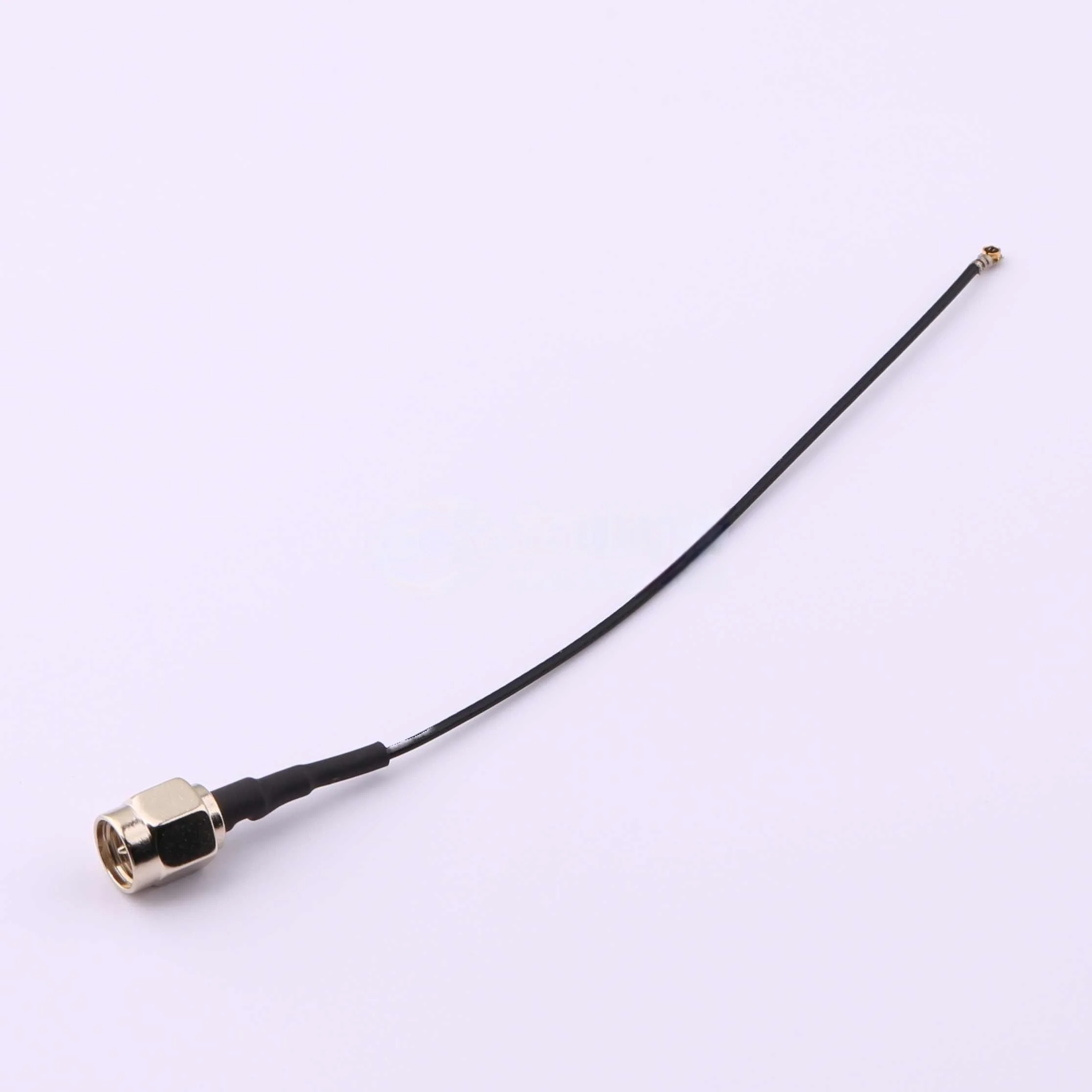 Aca-Sma-J to Ipex4 001 Rf Connection Cable Suitable for Frequencies from Dc to 6Ghz
