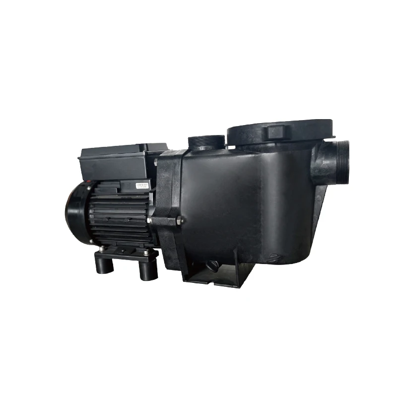 High-performance Swimming Pool Pump with Low Noise Low Vibration and Long Service Life Boasting Power Output of 2 Horsepower