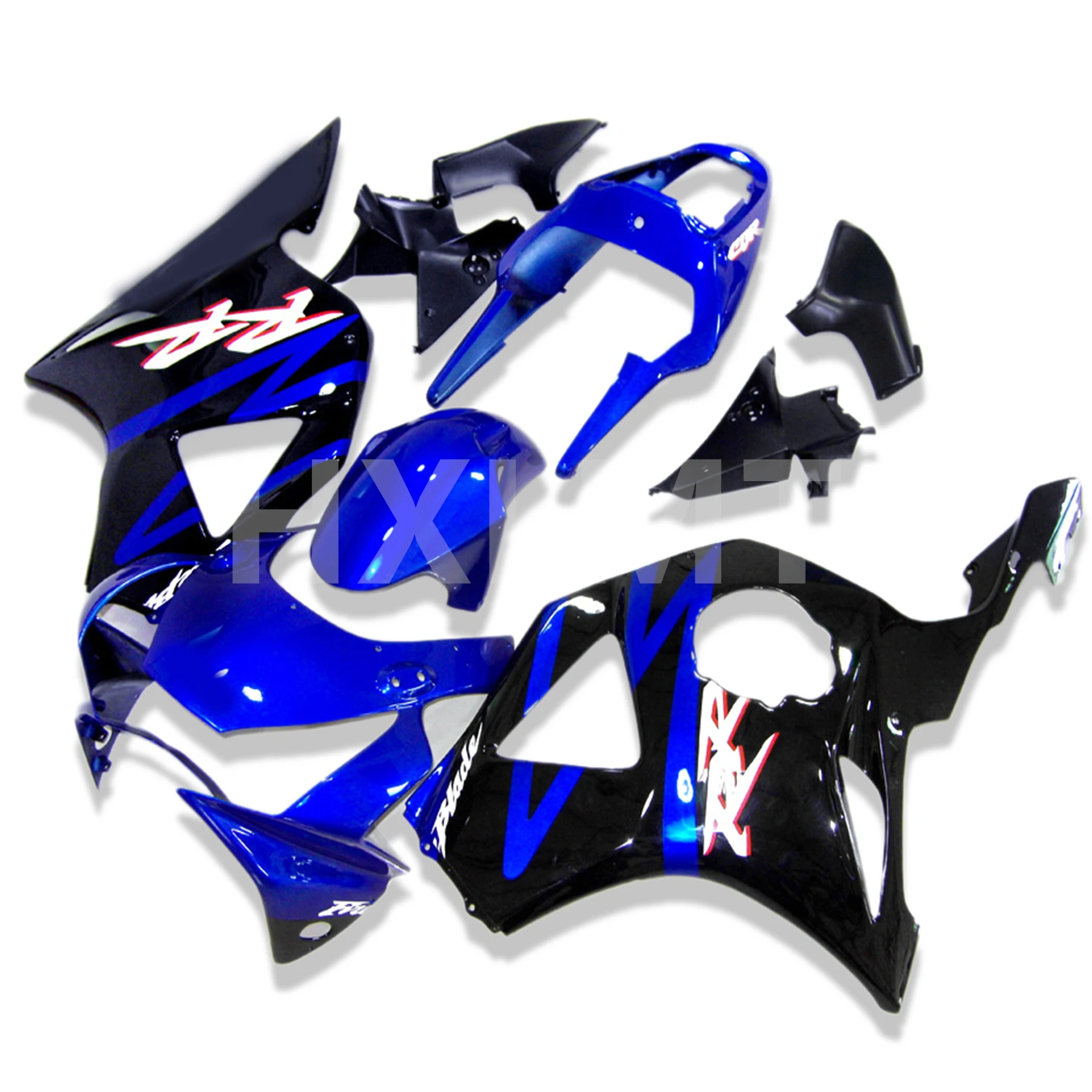 For HONDA CBR900RR CBR 900RR CBR 900 RR 954 2002 2003 Motorcycle Fairing Body Kit ABS Injection Molding Fairings Accessories