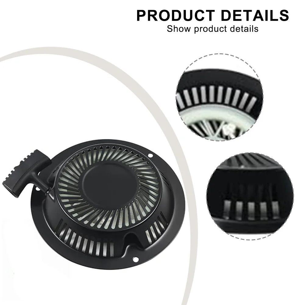 168.5mm distância do furo cortador de grama starter compatível com FX-RM1850ECO compatível com FX-RM2060 cuidados com o gramado para manutenção do gramado