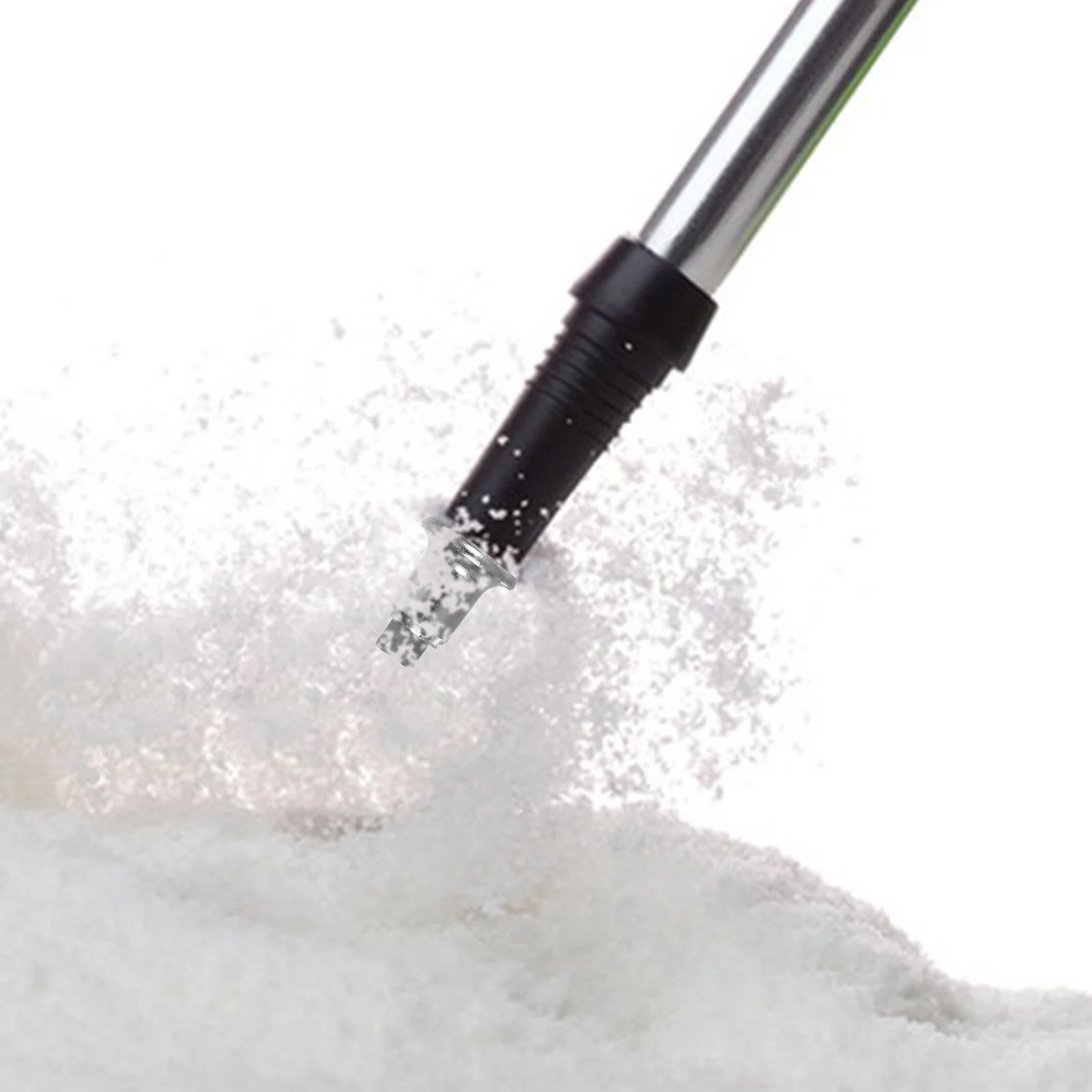 

8Pcs Trekking Pole Tips Replacement Set Versatile Easy Installation Outdoor Hiking Poles Accessories Rod Tips for Fishing Rods