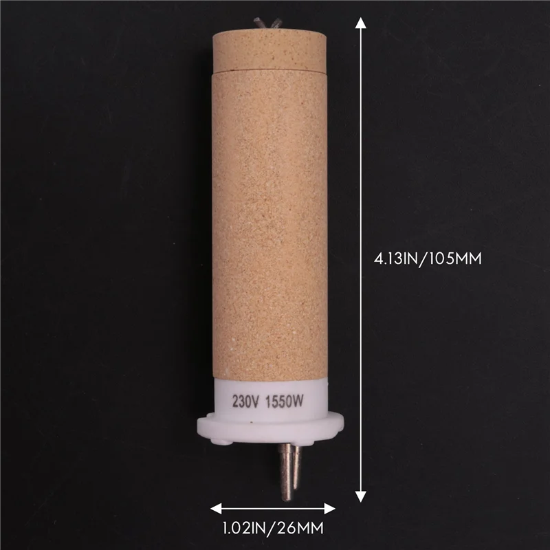 뜨거운 공기 도구에 TRIAC ST/TRIAC용 BVBV 2PCS 142.717 230V 1550W 세라믹 발열체