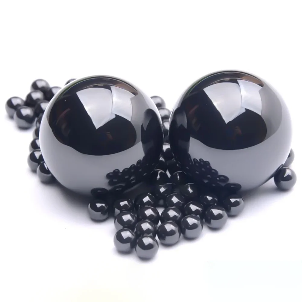 100pcs G5 Si3n4 Ceramic Bearing Ball Micro Ceramic Balls 1mm 1.2mm 1.34mm 1.5mm 1.588mm 1.6mm 1.8mm 2mm 2.381mm 2.5mm