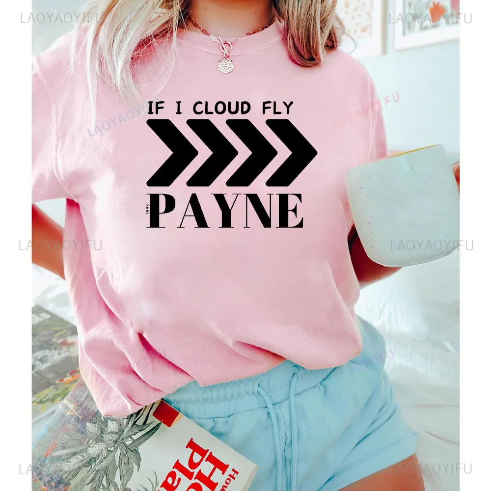 Liam Payne Choose Love Women TShirts Vintage Liam Payne Tribute Shirt in Memory of Liam Payne Graphic Shirts Short Sleeve Tops