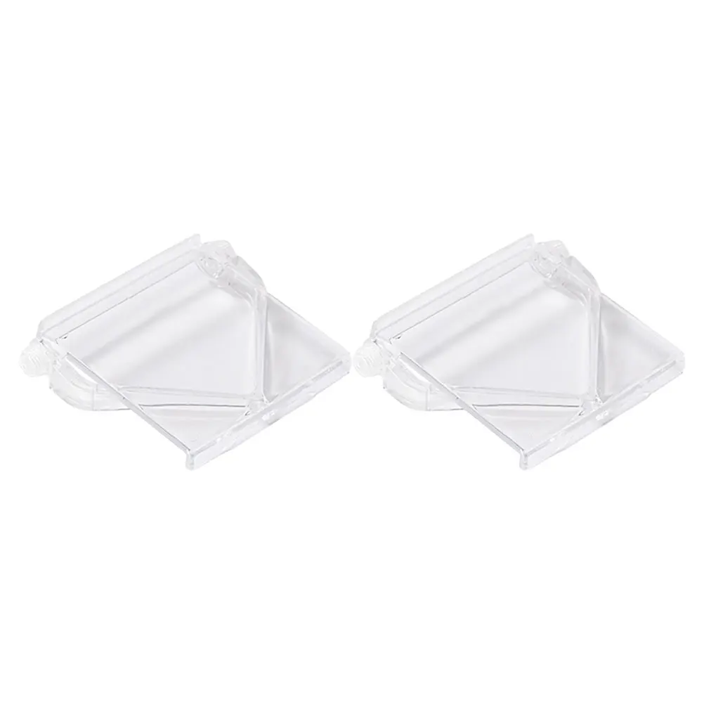 

2pcs Top Rack Shelf Monitor Holder Projector DVD Router Storage Cable Boxes Bracket No Drill Strong Capacity