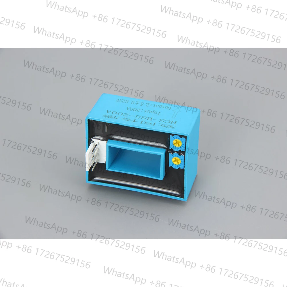 HCS-BS5 Series Open…