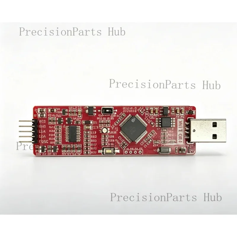 Three in One Burner Simulation Tool Suitable for FMD 8-bit MCU