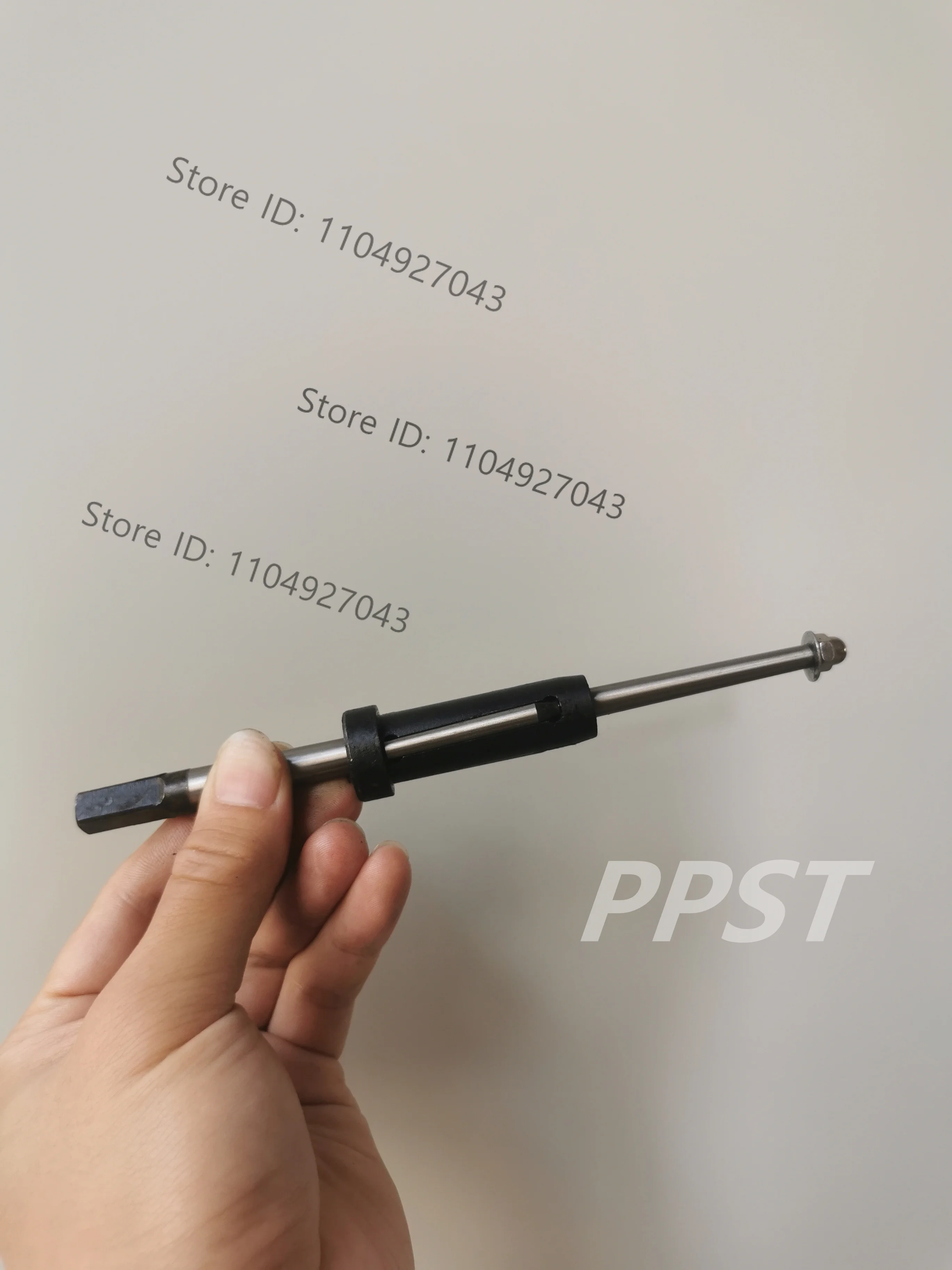 1Pcs three-slot straight tube expander,copper tube flarer,tube expander,tube expander,expansion tool,secret seal heat exchanger