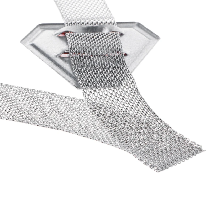 Triangle-shaped Anti-Static SUV Car Static Grounding Current Metal Electrostatic Belt Eliminator-Warning Reflective Tape J60F