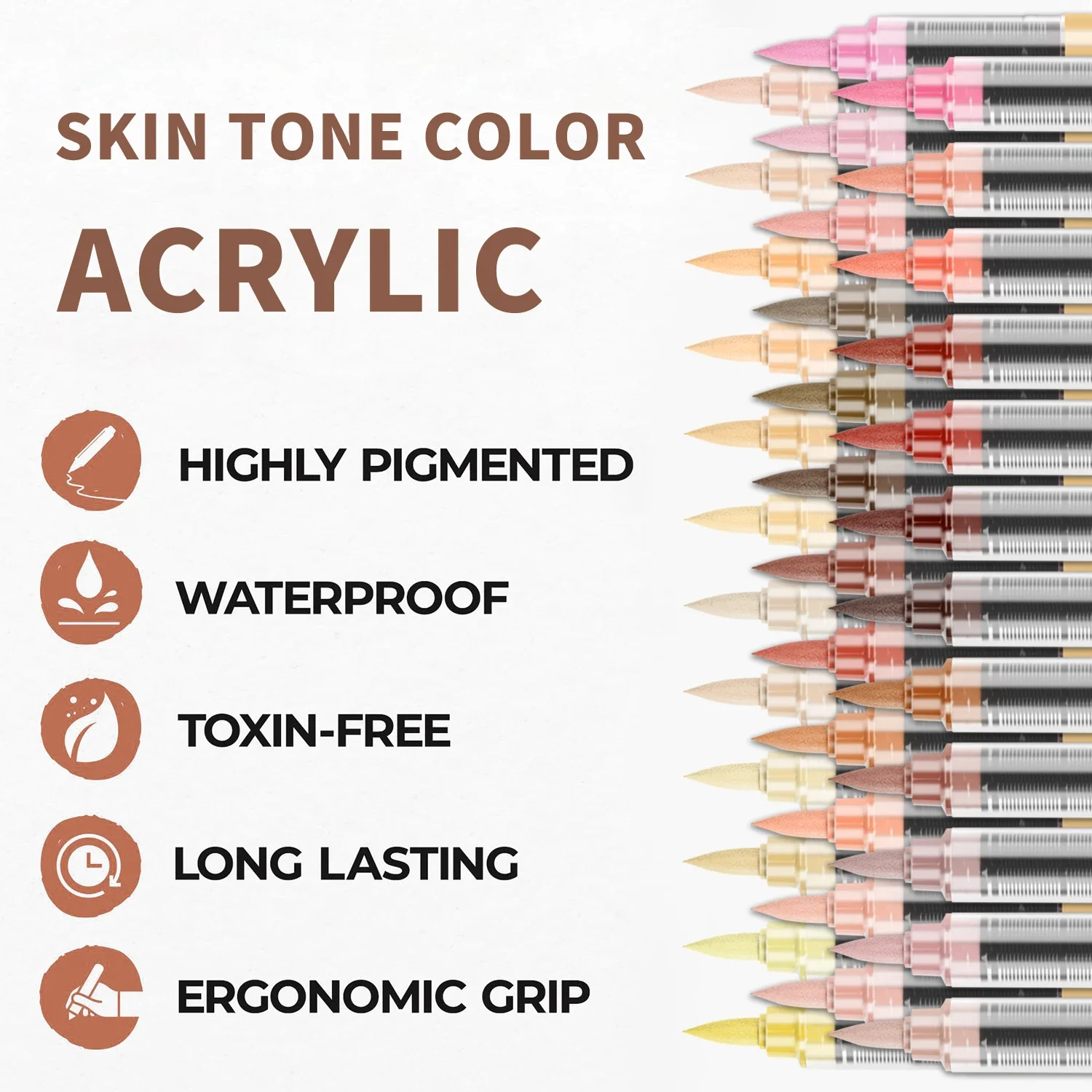 Thumbnail 2 - #39 Trending Acrylic Paint Sets Right Now