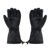 G2TA Winter Warm Touchscreen Gloves for Men Women Battery Powered Waterproof Gloves