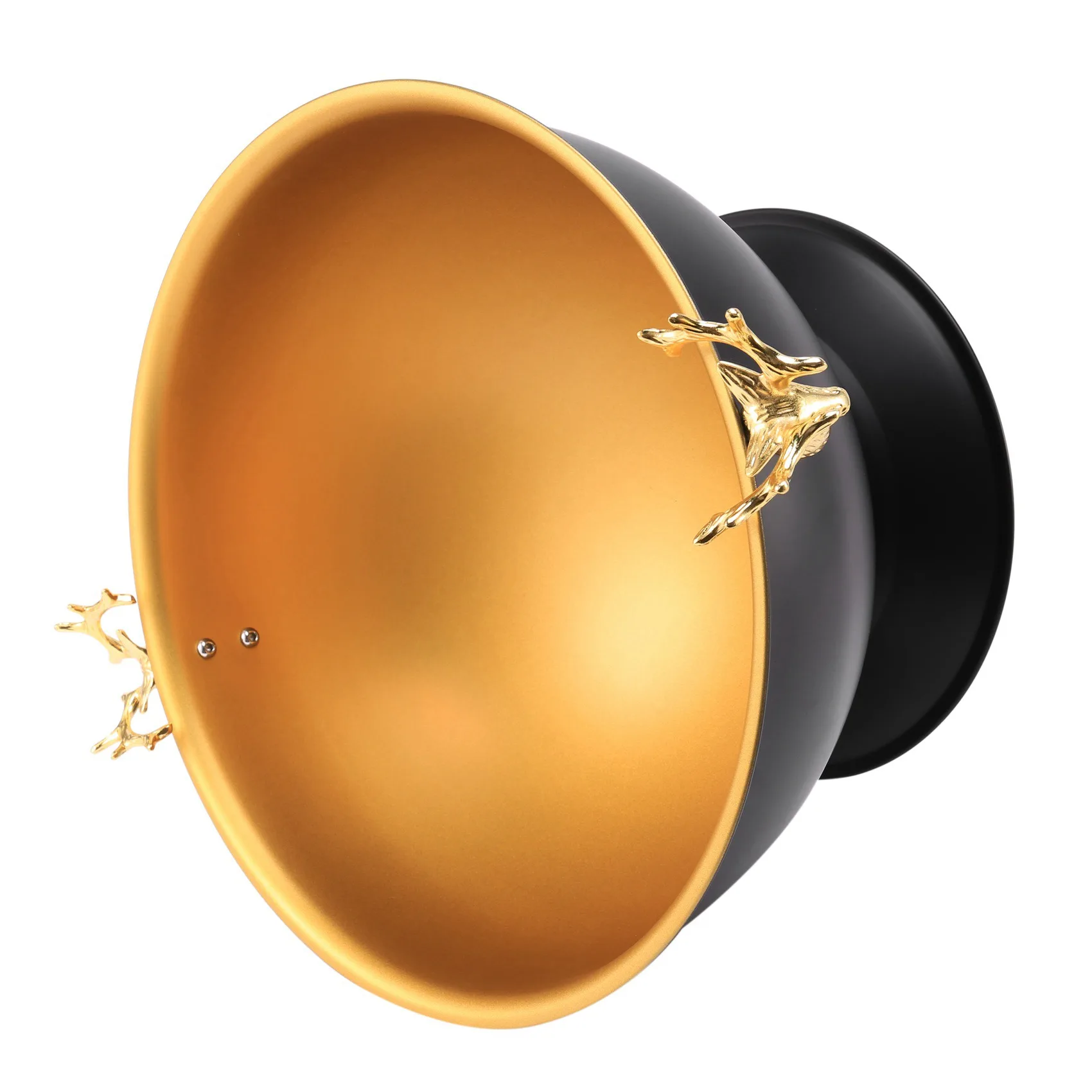 

Latest Stainless Steel Deer Head Ear Wall Champagne Keg Double Wall Red Wine Beer Ice Bucket Bar Supplies