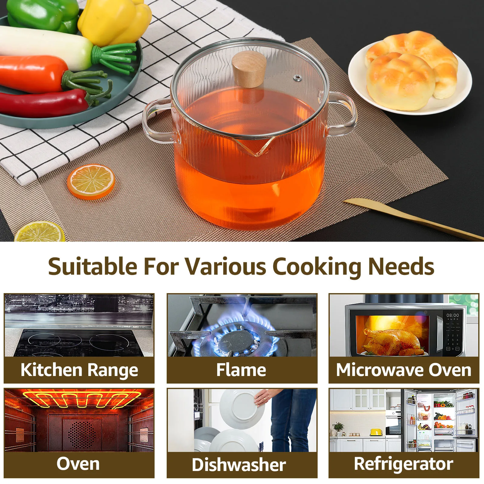 Thumbnail 4 - #10 Top Saucepans Picks for Every Budget