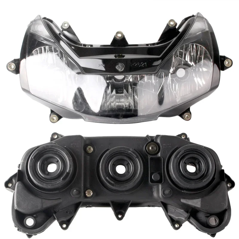 

For Honda CBR 954 RR CBR 954RR CBR954RR 2002 2003 Motorcycle Headlight Headlamp Head Light Lamp Headlight Assembly