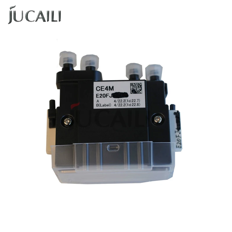 Jucaili Original CE4M printhead for UV Flatbed Printer for EFI Rastek printer Made in Japan CE4N printhead