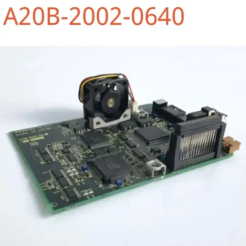 

A20B-2002-0640/2002-0641FANUC drive side plate detection OK