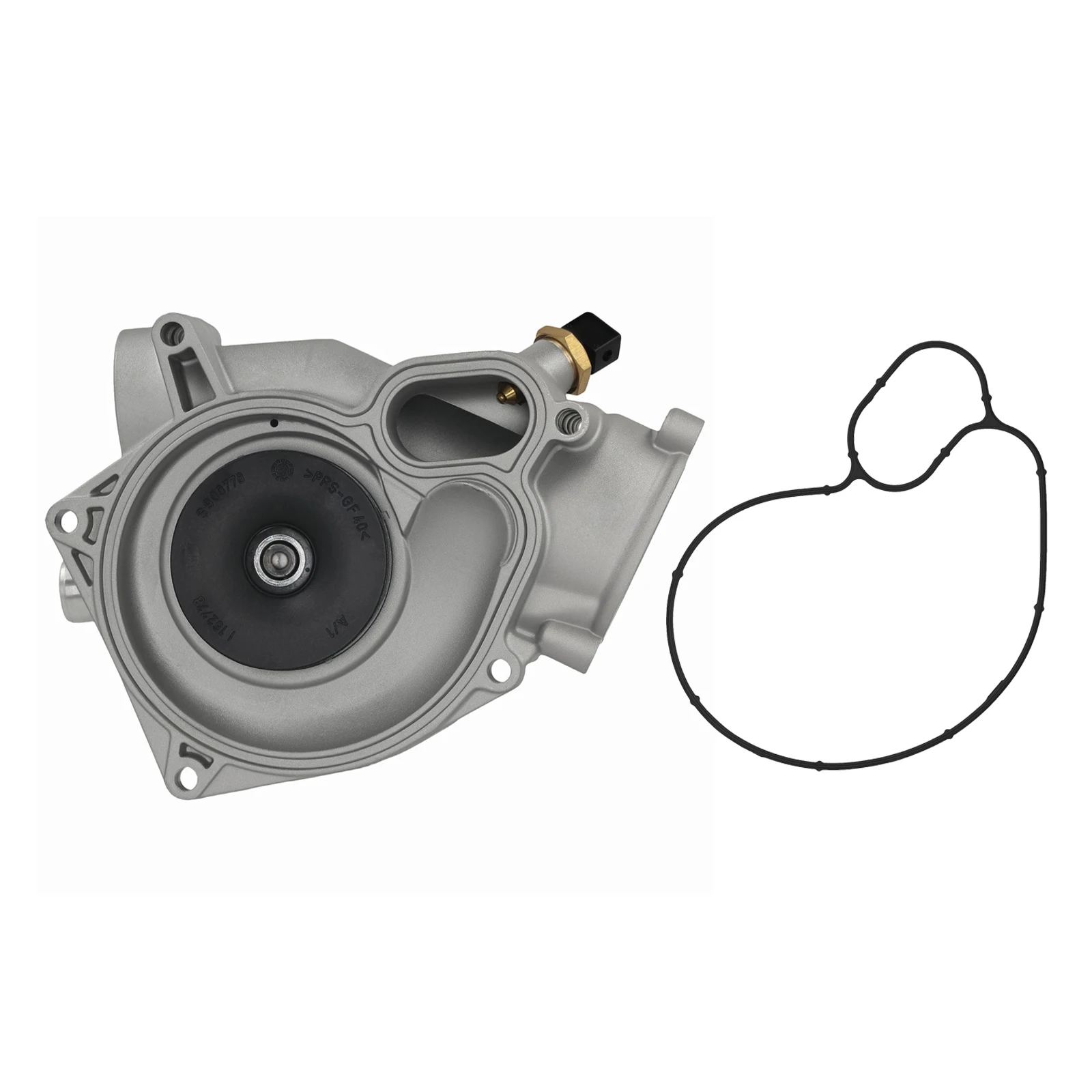 

Engine Water Pump for BMW 550i 550i GT F10 V8 4.4L 2010-2016 11517548263 AW6708