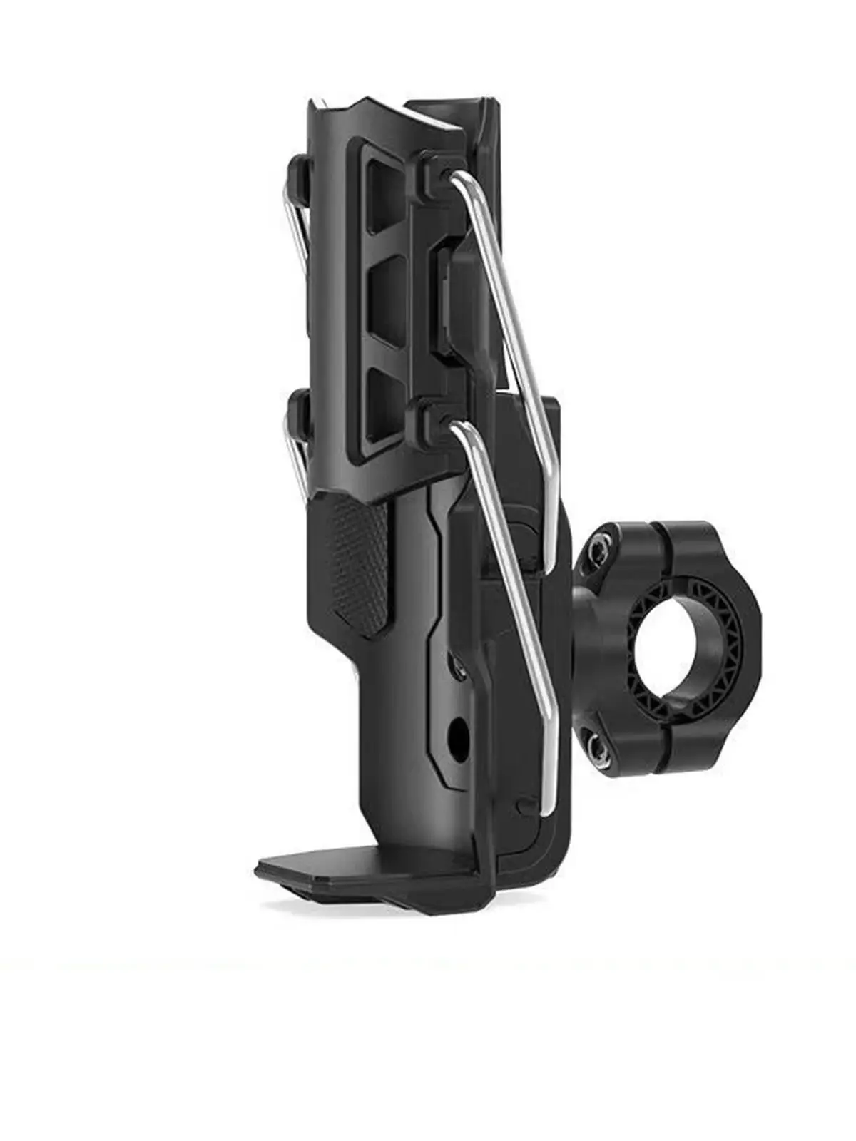 AliExpress RHAEBIST 1.26-3.15Inch Universal Motorcycle Cup Holder Drink Rack Bike Water Bottle Holder Adjustable Handlebar Cup Cage for Road Cycling