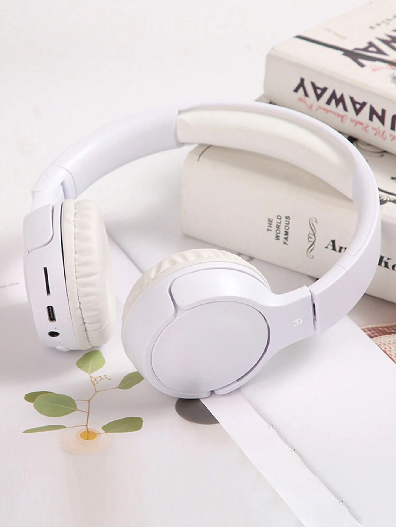 Casque sans fil circumaural, s - Anc Wireless Over Ear Headphones avis et prix