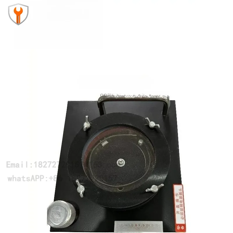 Model 25114 Particle Track Demonstration Instrument High School Physics Classroom Science Experiment Teaching Equipment