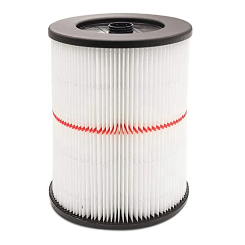 17816 Replacement Filter For Craftsman 9-17816 Wet/Dry Vacuum Cleaner Fit 5 Gallon