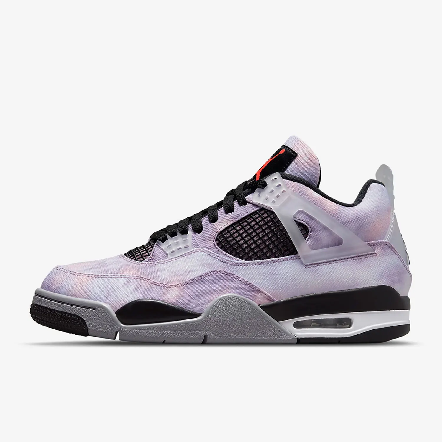 Nike genuine Air Jordan 4 AJ4 men's cushioned basketball shoes DH7138-506