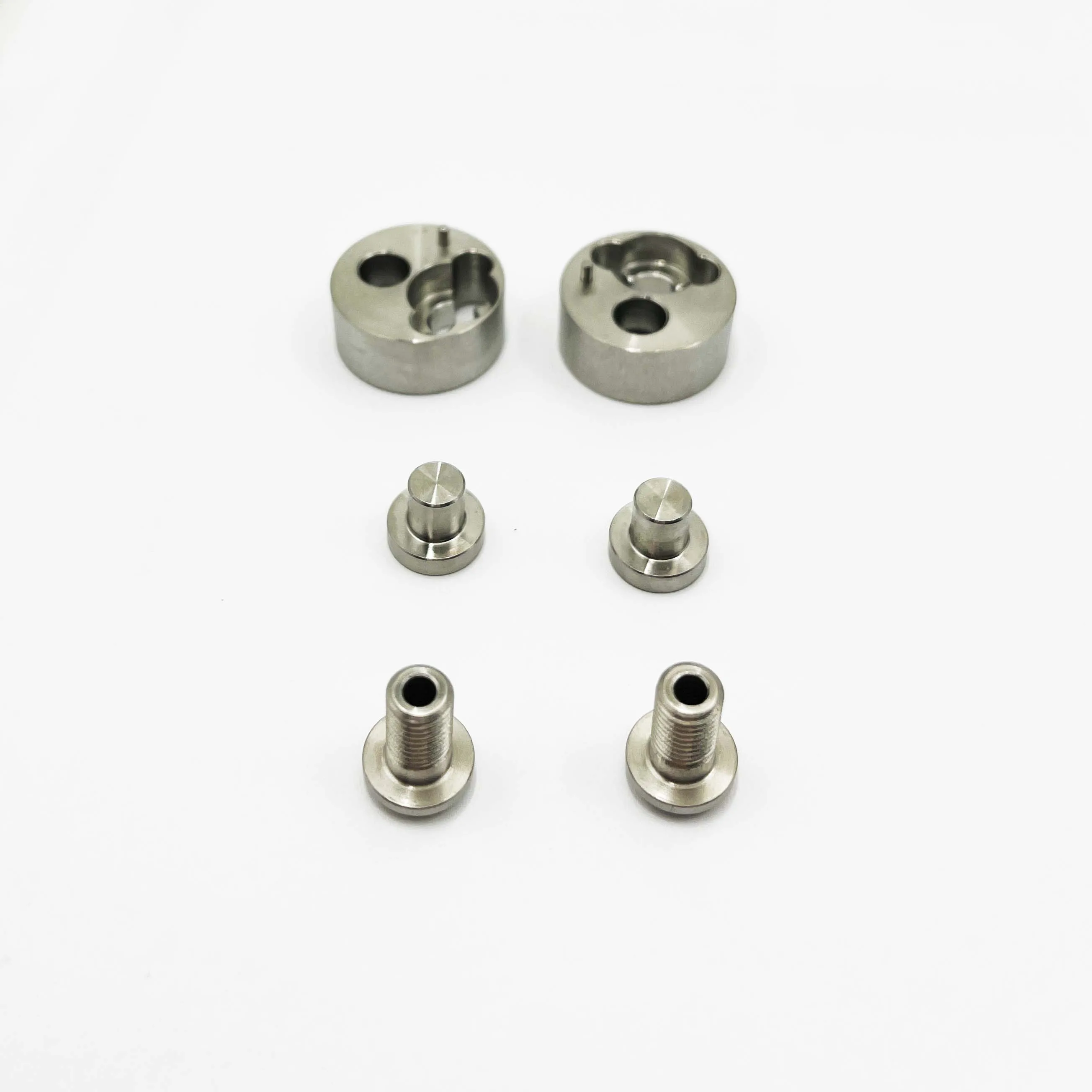 

Waterjet Cutter Head Inlet Valve Body Repair Kit For Jet Edge Water Jet Cutting Intensifier Sealing Head Rebuild Kit For Sunrise