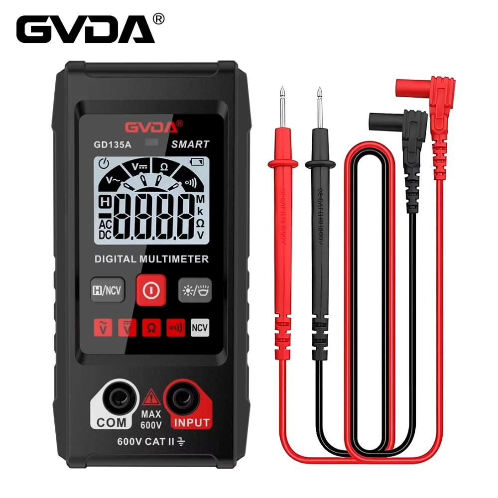 Gvda Multimeter Dig…