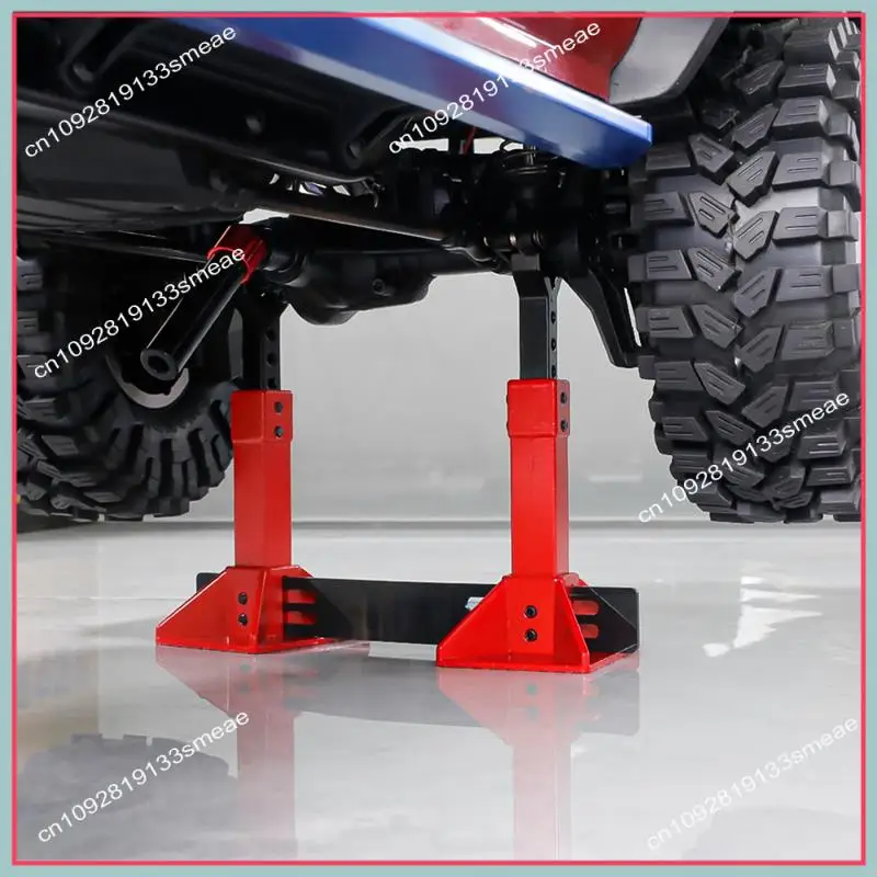 N94R Display Stands Jack Height Adjustable For 1/18 1/10 1/8 1/7 RC Crawler Truck Car Simulation Climbing Vehicles