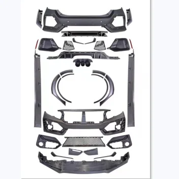 

Car Body Kit for Honda Civic Type R 2018-2020