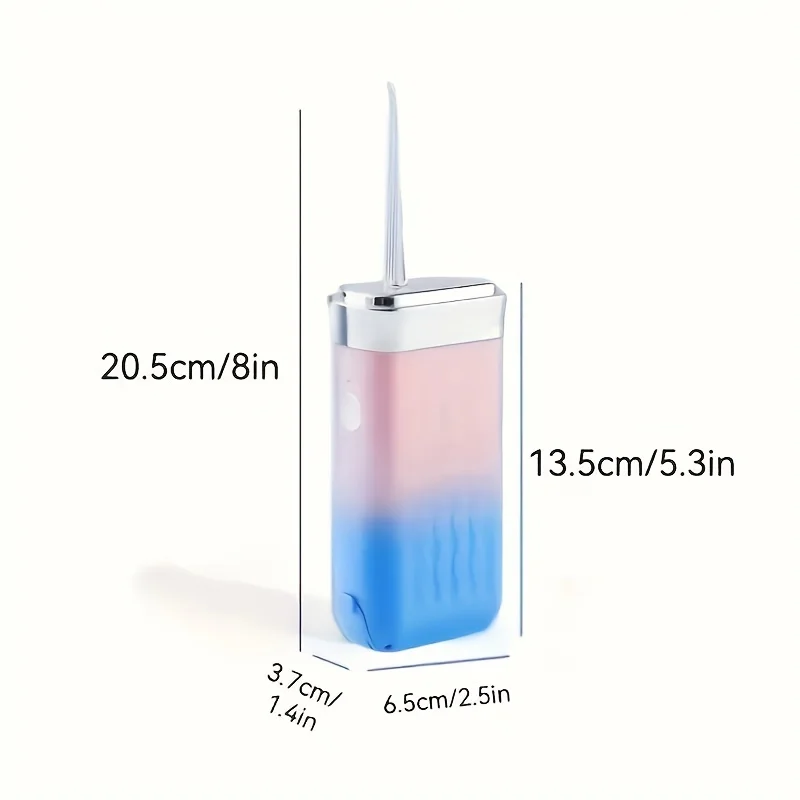 

Портативная водяная нить, домашний очиститель зубов, очиститель зубов, очиститель зубов, выдвижная зубная промывочная машина